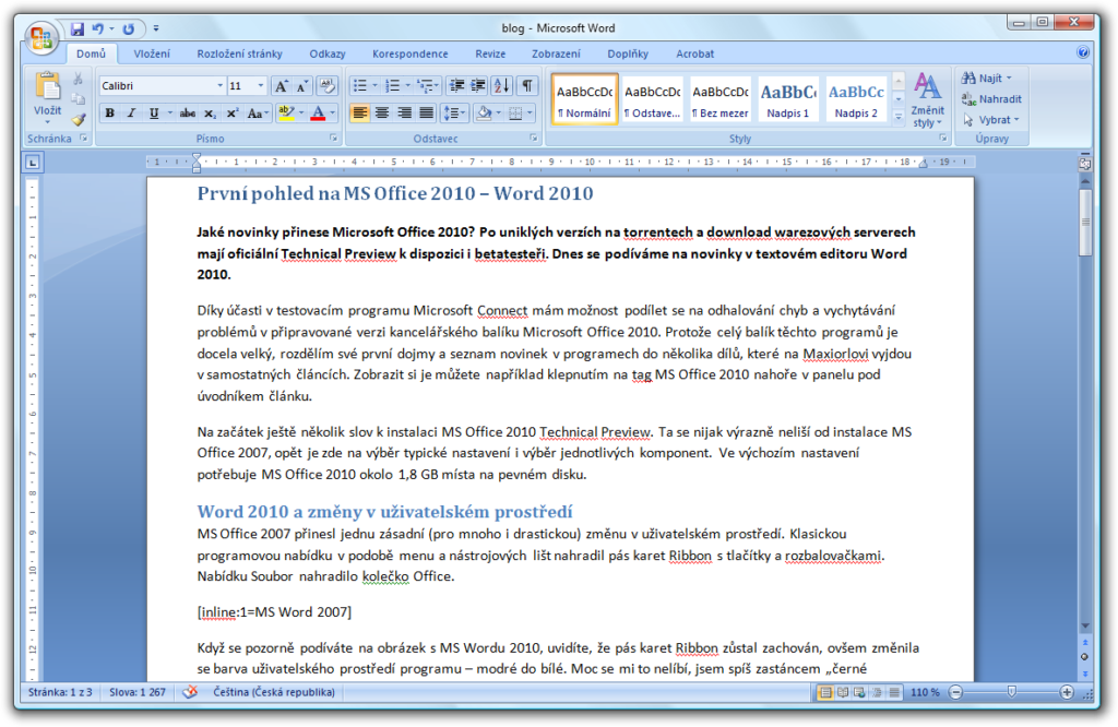Baixar Word 2010 Grátis Completo 64 Bits