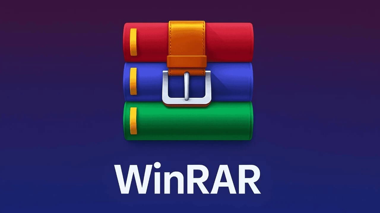 WinRAR 7.12 64 Bits Download Grátis Para Windows – Última Versão