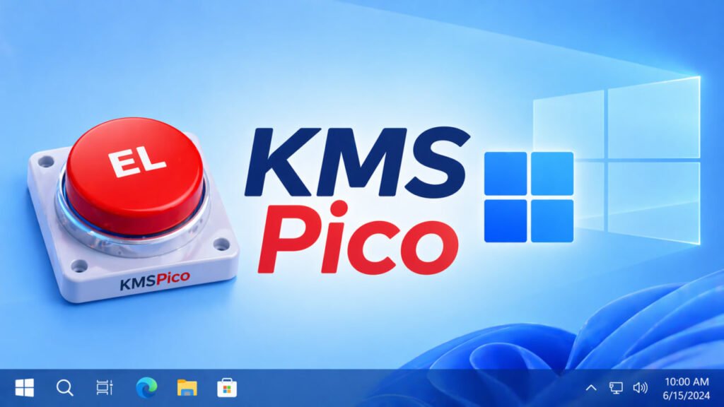 Kmspico Ativador Gratis Download PT-BR