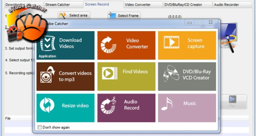 Atube Catcher Crack 10.9.3 Software Free Download