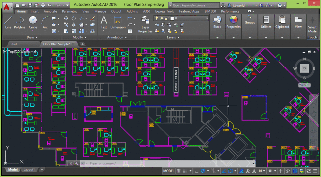 AutoCAD 2016 Download Grátis Em Português Completo