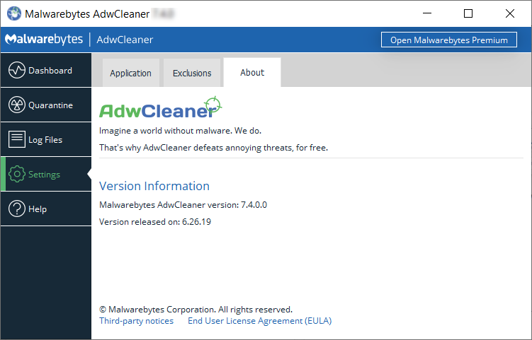 Adwcleaner Crackeado 8.8.1.639 Download Gratuito