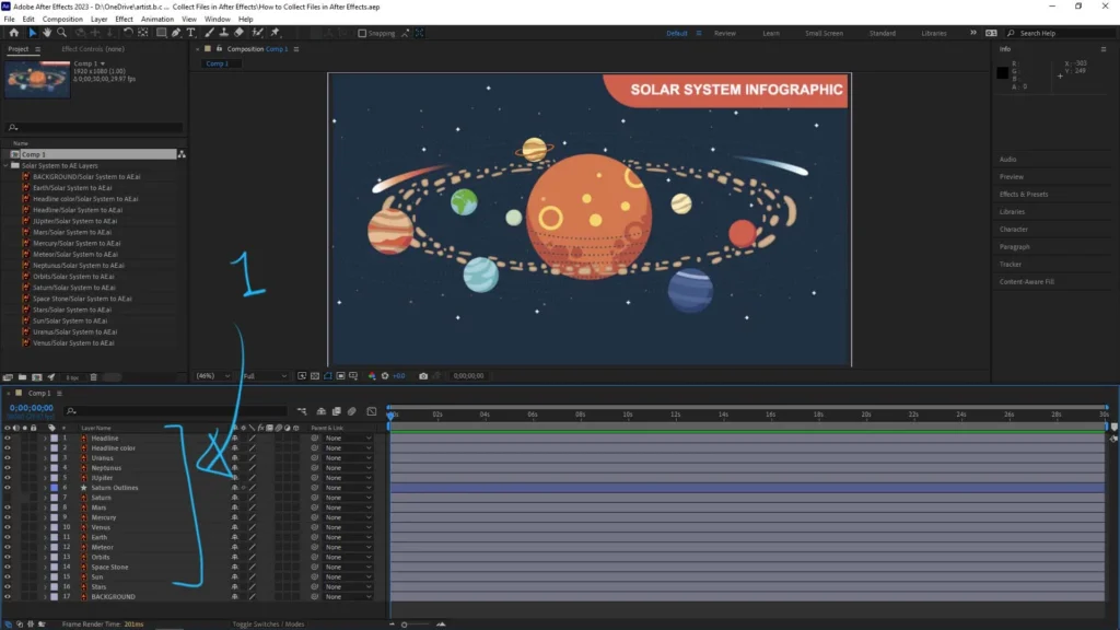 Baixar After Effects 2023 Crackeado Portugues