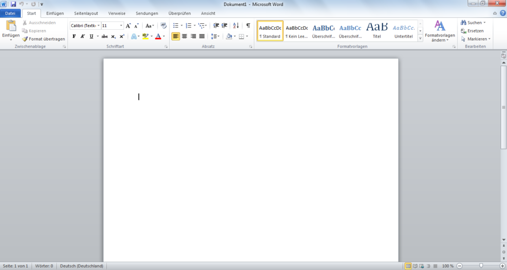 Baixar Word 2010 Grátis Completo 64 Bits