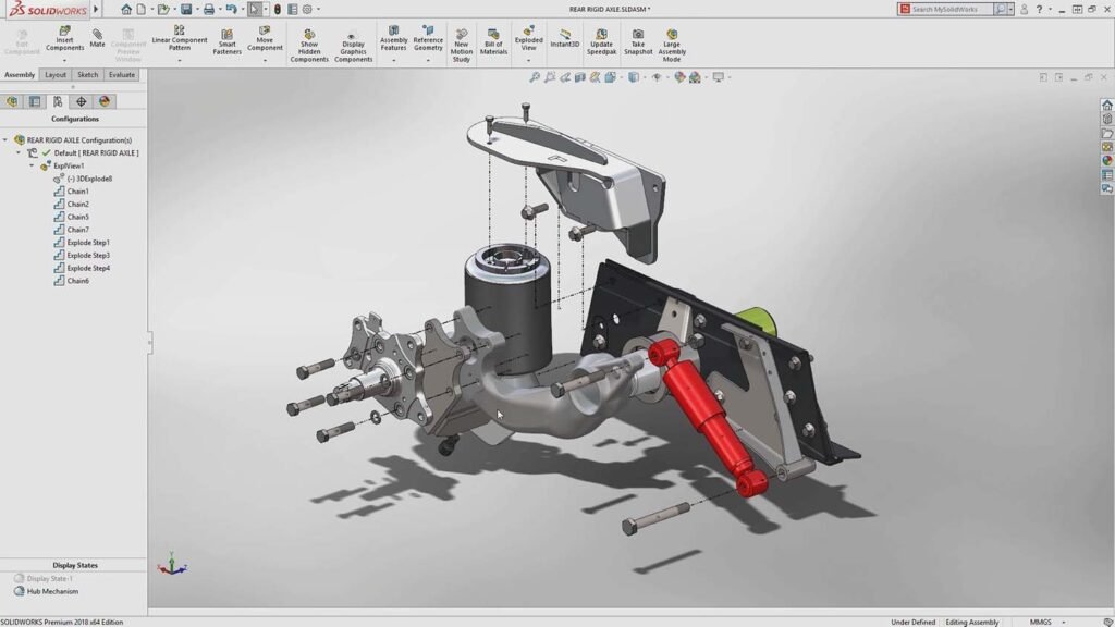 SolidWorks 2022 Download Crackeado 64 Bits Português