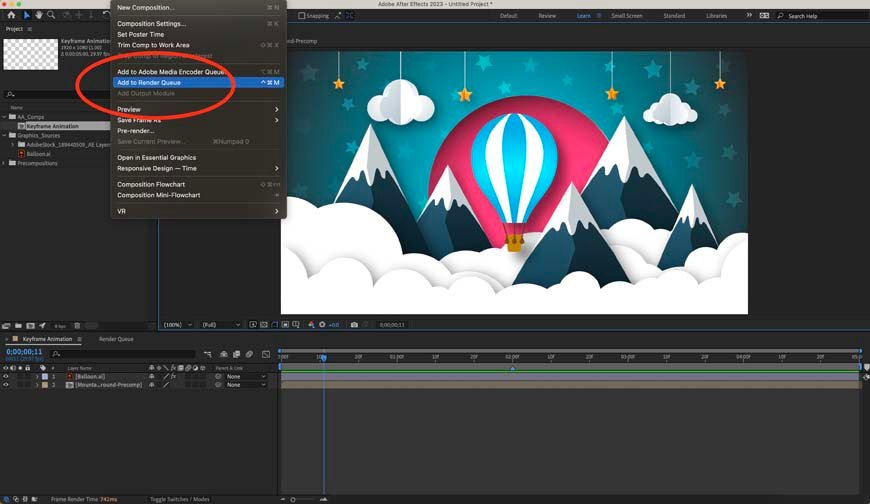 Baixar After Effects 2023 Crackeado Portugues