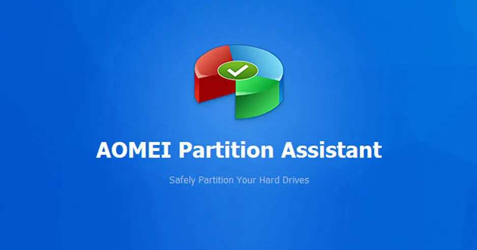 Aomei Partition Assistant Standard Edition 10.11.0 Free Download