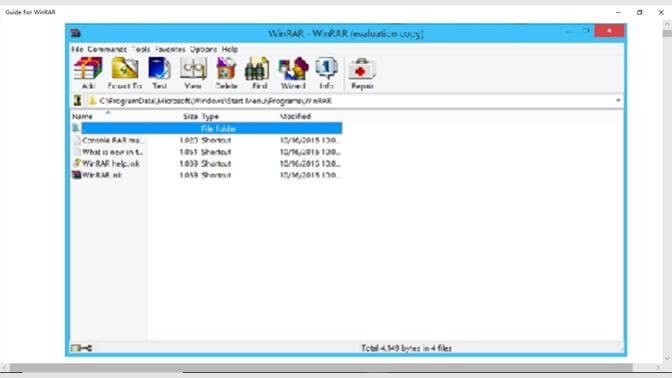 Baixar Winrar 64 Bits