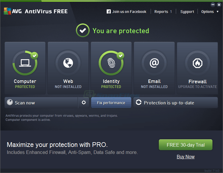 Avg Antivirus 26.6.11050 Software Free Download