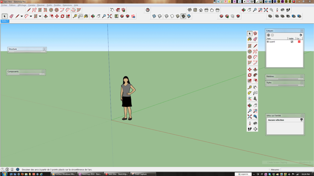 Baixar Sketchup 2016 Crackeado Portugues 64 Bits