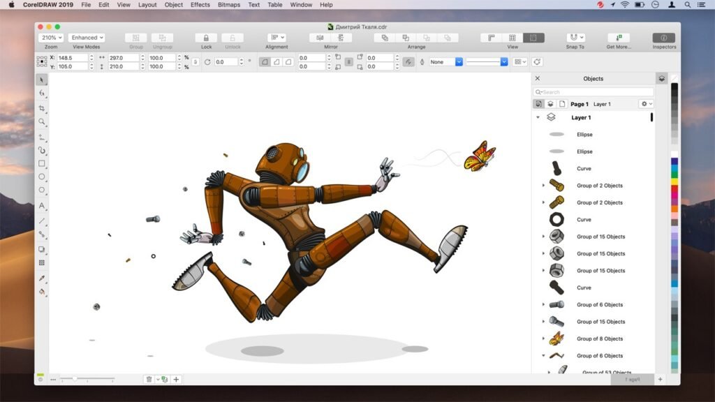 Baixar Corel Draw 2019 Crackeado Em Português 64 Bits Gratis