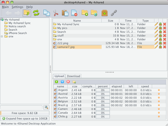4shared Crack 4.0.14.27379 Download Gratuito 2026