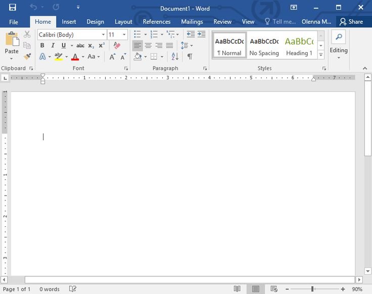 Word 2016 Download Completo Gratuito