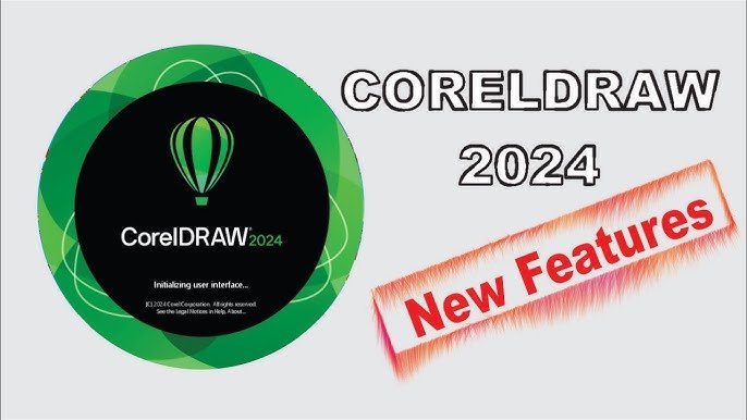 Número De Série Corel Draw 2024 E Código De Ativação