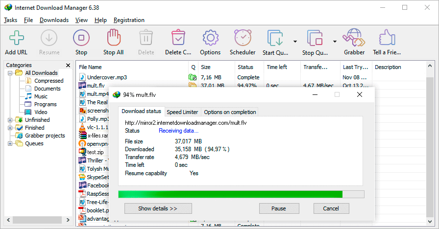 IDM Crack 6.43 Build 5 Download do Patch 2026