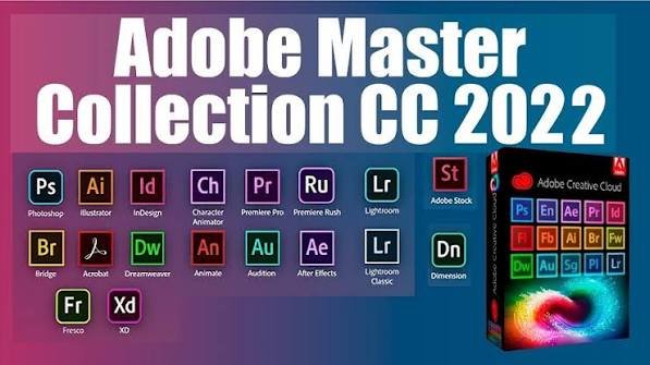 Adobe Master Collection 2022 Pt Br Download