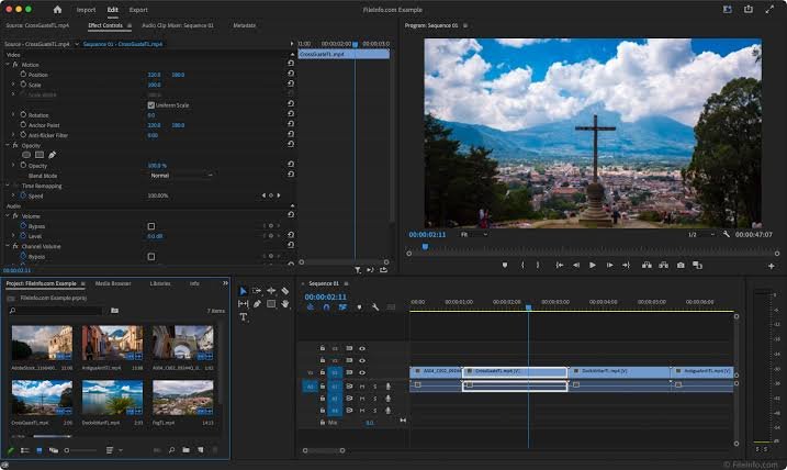 Baixar Adobe Premiere 2023 Crackeado Gratis