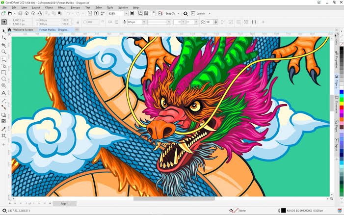 Corel Draw 2021 Download Gratis Em Portugues Completo Serial