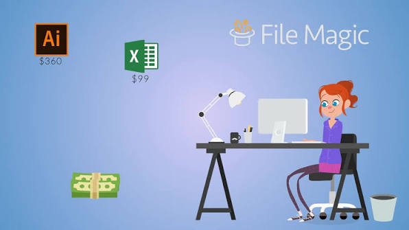 File Magic Crackeado 1.10b Baixar PT-BR 2026