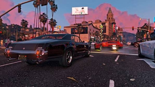 Gta 5 Grátis Completa Jogo Mais Recente Download 