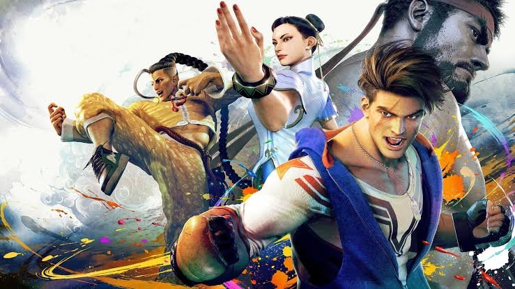 Street Fighter 6 Ultimate Edition Download Grátis