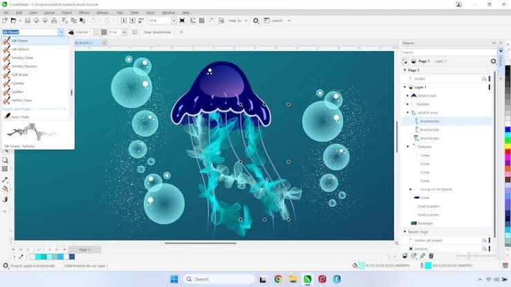 Número De Série Corel Draw 2024 E Código De Ativação