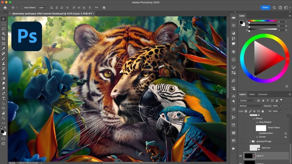 Adobe Photoshop 2024 Download Crackeado Português