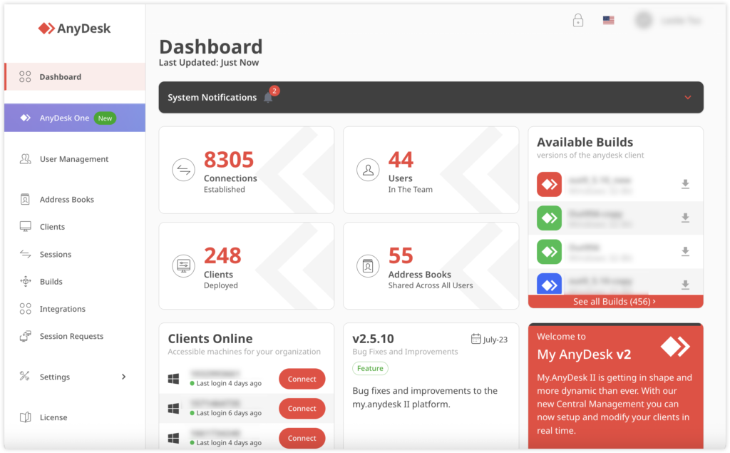 Anydesk Crackeado 9.7.11 Download Gratuito