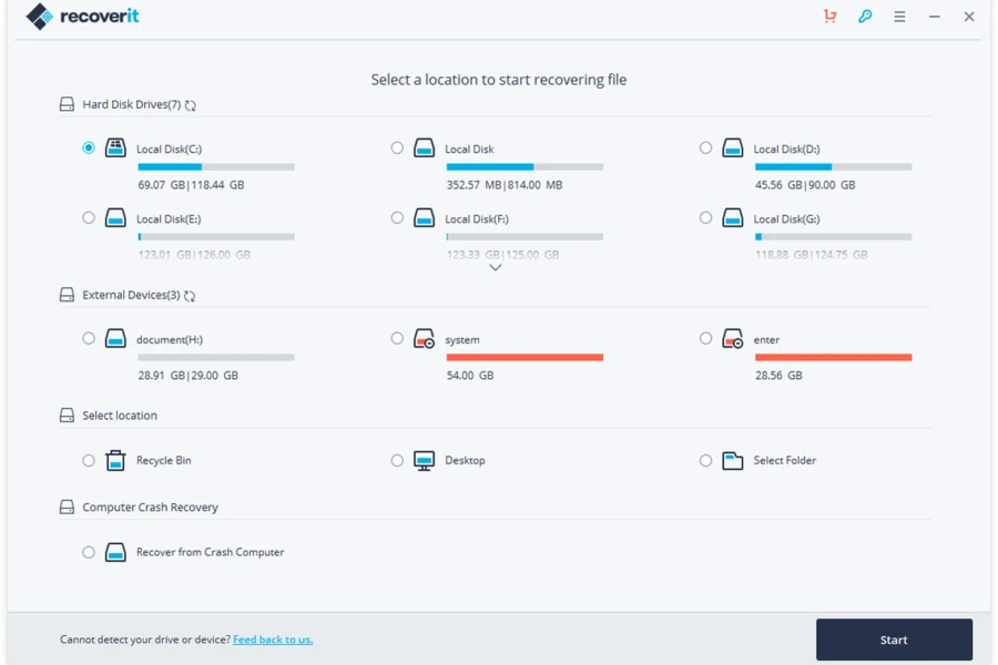 Recoverit Data Recovery 14.0.31.4 Para Windows 2026