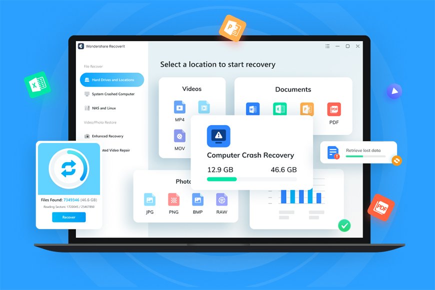 Recoverit Data Recovery 14.0.31.4 Para Windows 2026