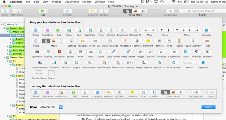 Scrivener 3.3.6 Download Free Full Version
