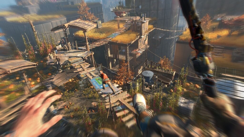 Dying Light 2 Language Pack Pt-br Download