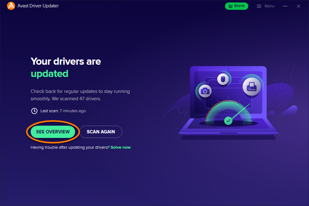 Avast Driver Updater 25.1.6020 Chave De Ativação