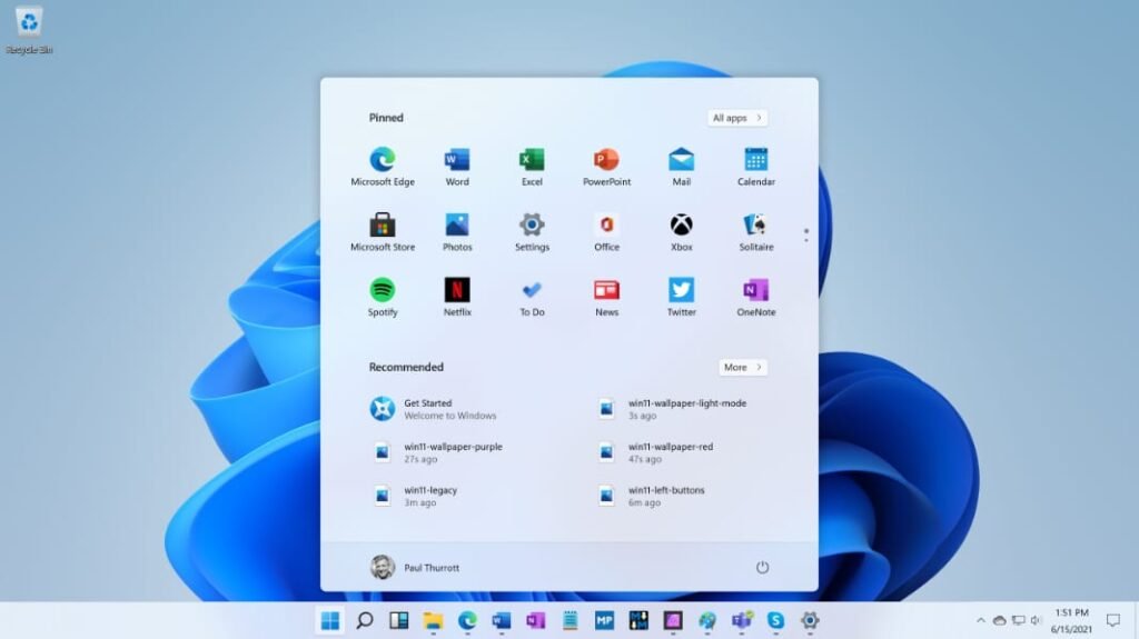 Windows 11 (x 64) Pre Activated Download