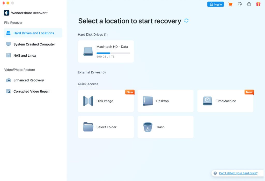 Wondershare Recoverit Crackeado Download 2023