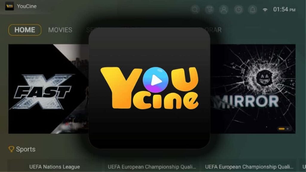 Youcine Crack 1.17.6 Download Gratuito 2026