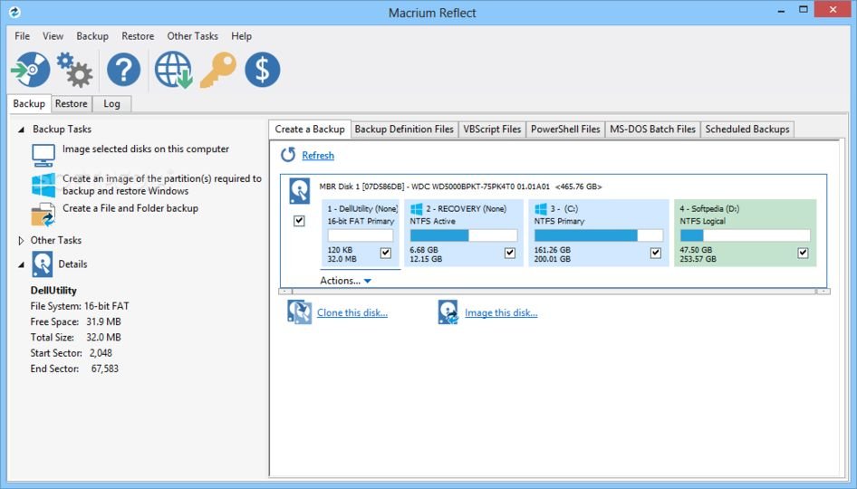 Macrium Reflect Crackeado Download Portuguese 2026 [Raton]