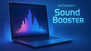 Letasoft Sound Booster Crackeado Gratis Download 2026