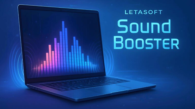 Letasoft Sound Booster Crackeado Gratis Download 2026