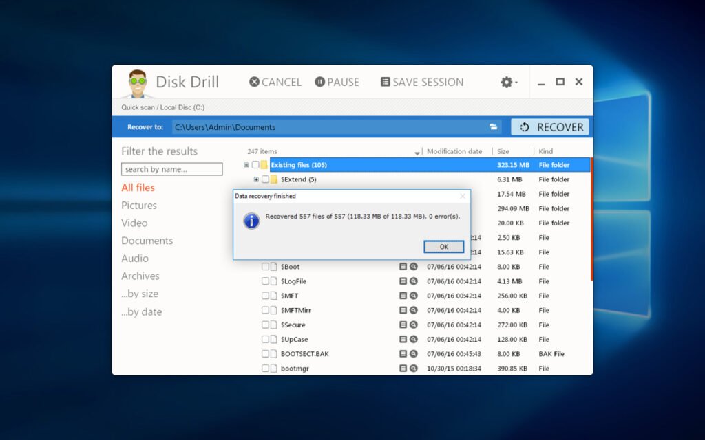 Disk Drill Ativado Gratis Download 2026