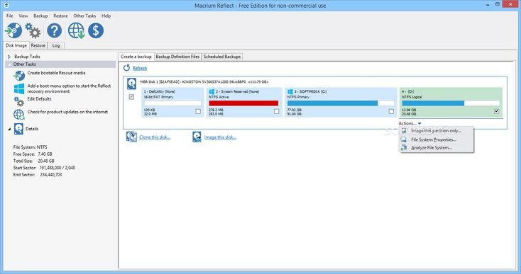 Macrium Reflect Crackeado Download Portuguese 2026 [Raton]