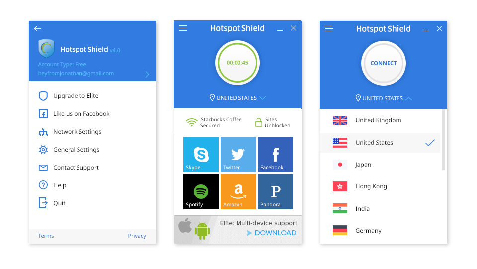 Hotspot Shield Crackeado Grátis Raton PT-BR 2026