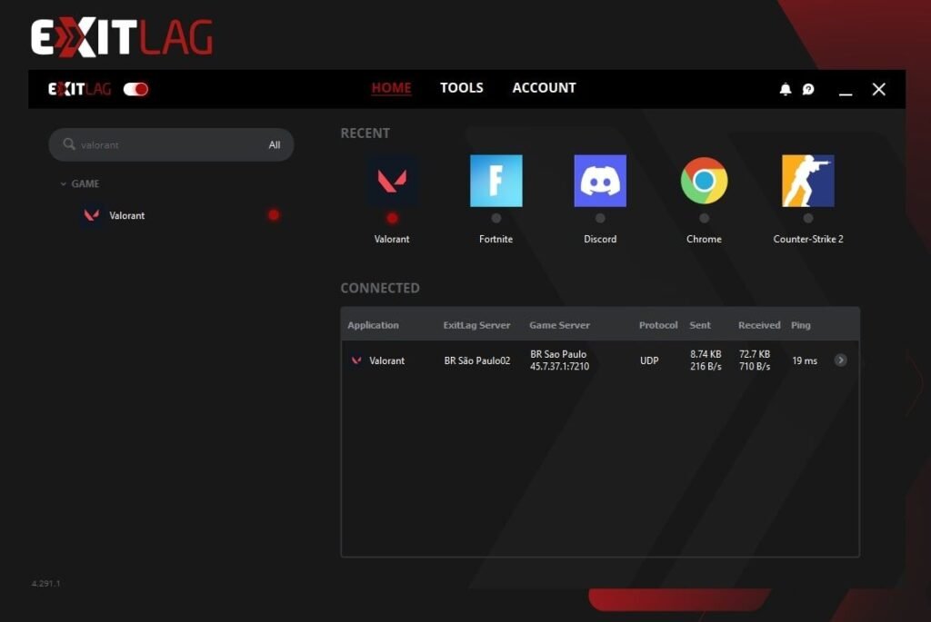 Exitlag Crackeado Gratis Download Portuguese 2026