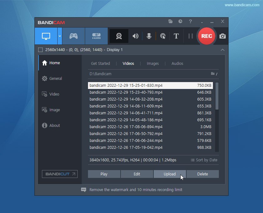 Bandicam Crackeado Grátis Download Raton 2026