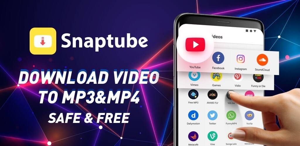 Snaptube Baixar Download Gratis PT-BR 2026