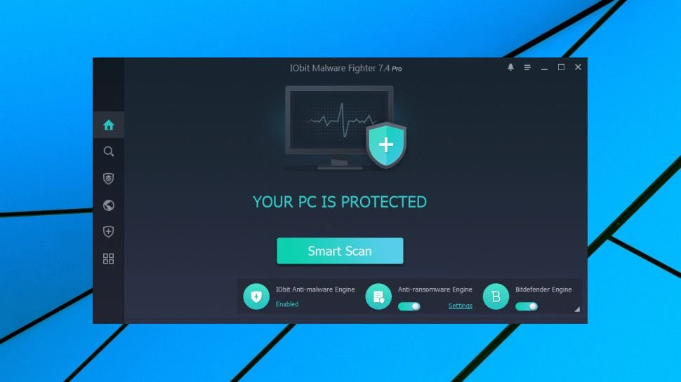 IObit Malware Fighter Pro Crackeado Download Gratis 2026