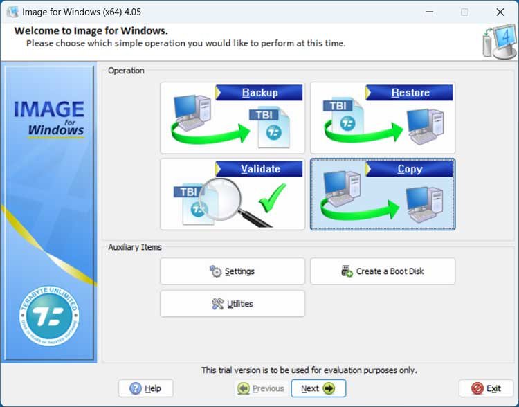 TeraByte Drive Image Backup Crackeado Download Gratis Portuguese 2026