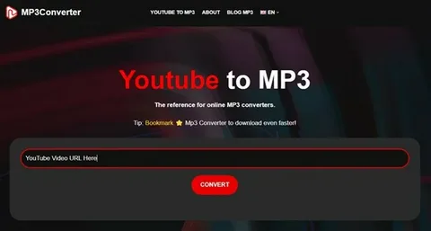 Youtube to Mp3 Converter Gratis Download 2026