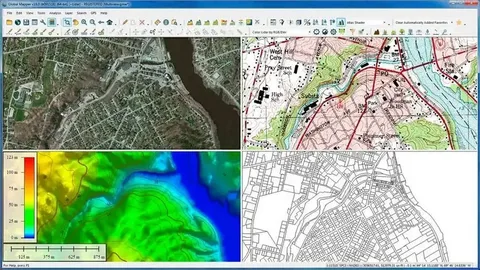 Global Mapper Crackeado Grátis Raton 2026