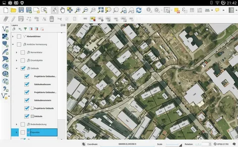QGis Crackeado Grátis PT-BR Raton 2026 